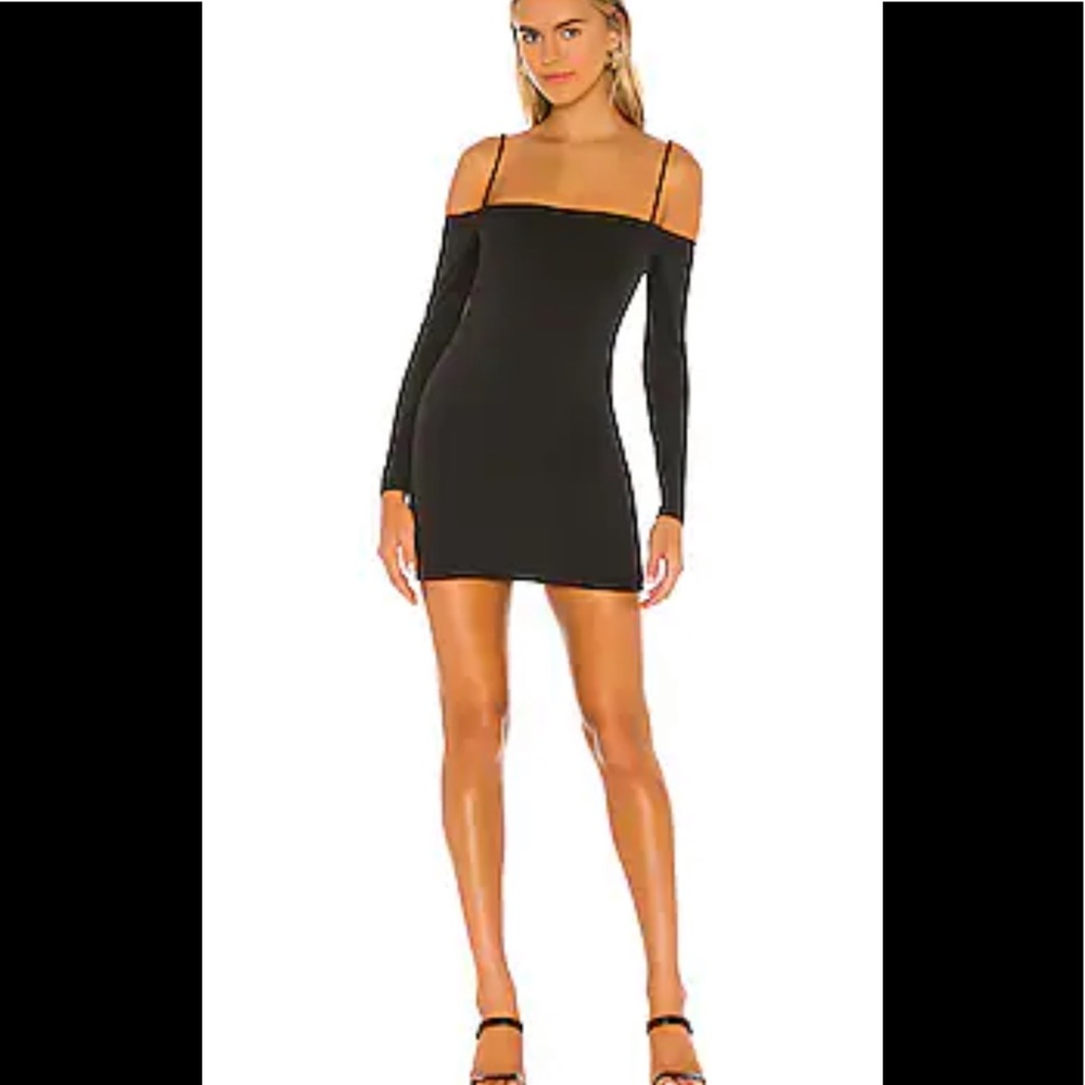 h:ours Mikah Mini Dress